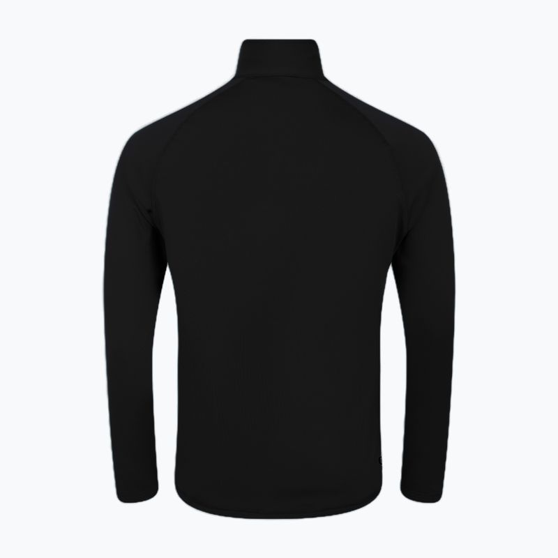 Felpa da uomo Dare 2b Fuse Up II Core Stretch black/black 8