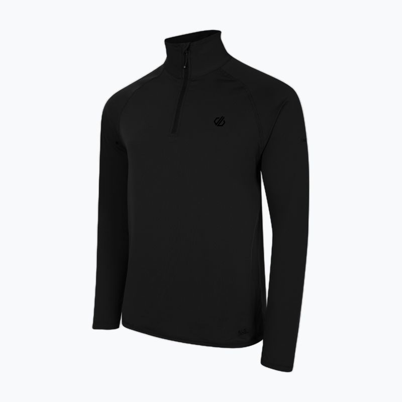 Felpa da uomo Dare 2b Fuse Up II Core Stretch black/black 9