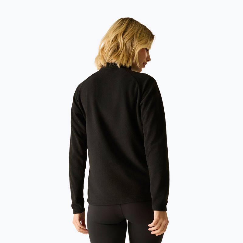 Pile donna Dare 2b Freeform II Fleece black/black 3