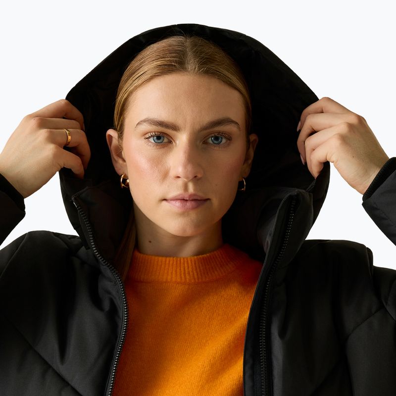 Cappotto imbottito da donna REGATTA Merida Black 7