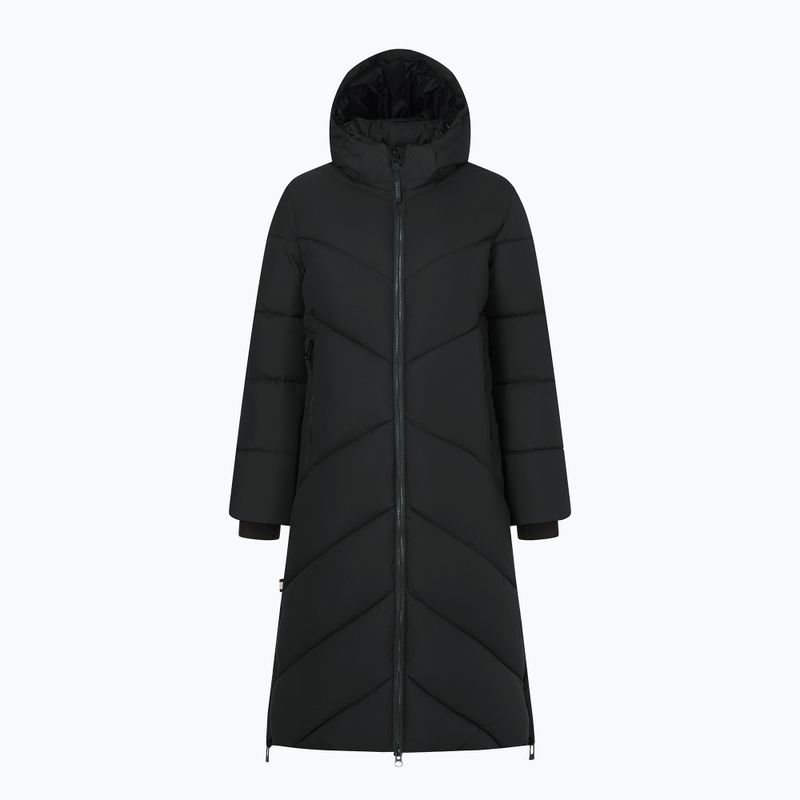 Cappotto imbottito da donna REGATTA Merida Black 10
