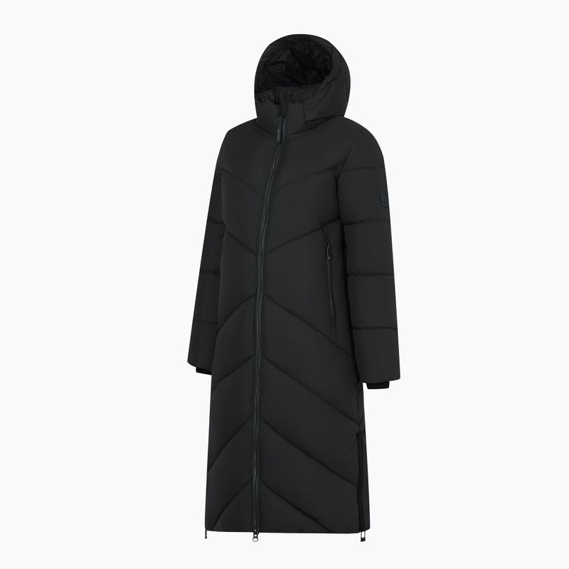 Cappotto imbottito da donna REGATTA Merida Black 12