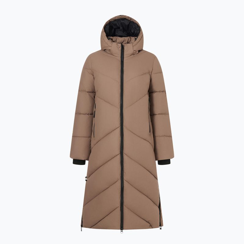 Cappotto imbottito da donna REGATTA Merida mocha 11
