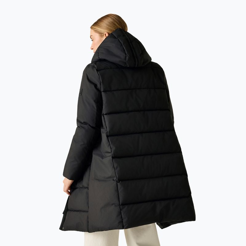 Cappotto imbottito da donna REGATTA Eryn black 4