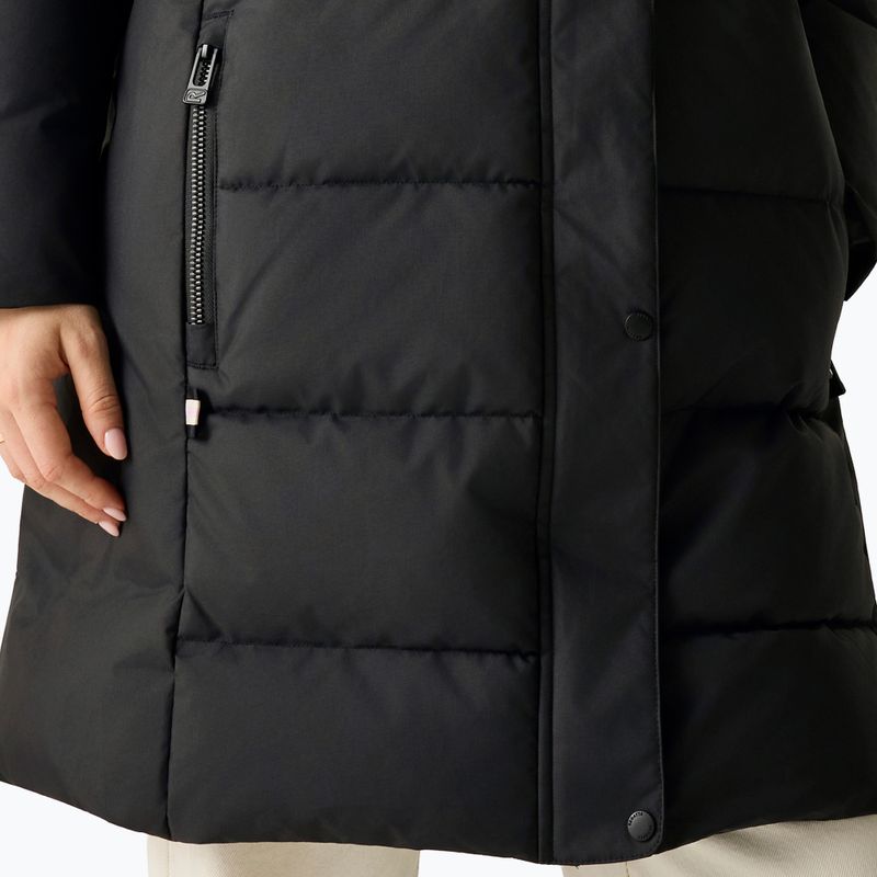 Cappotto imbottito da donna REGATTA Eryn black 9