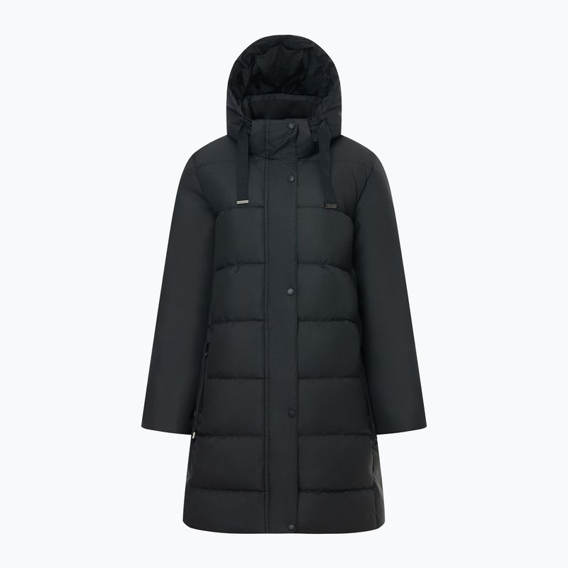 Cappotto imbottito da donna REGATTA Eryn black 10