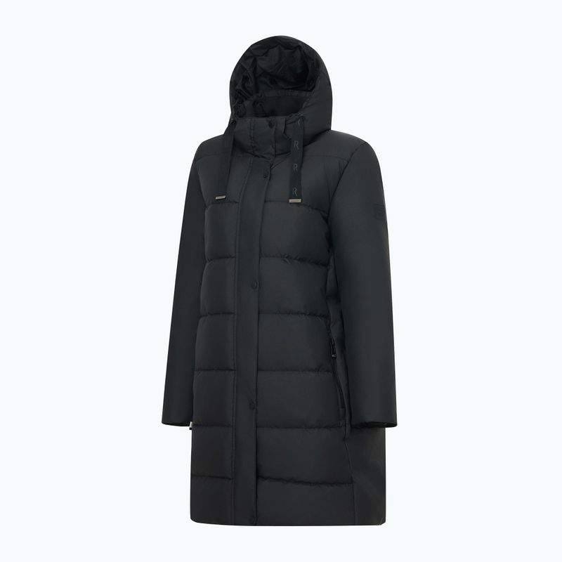 Cappotto imbottito da donna REGATTA Eryn black 12