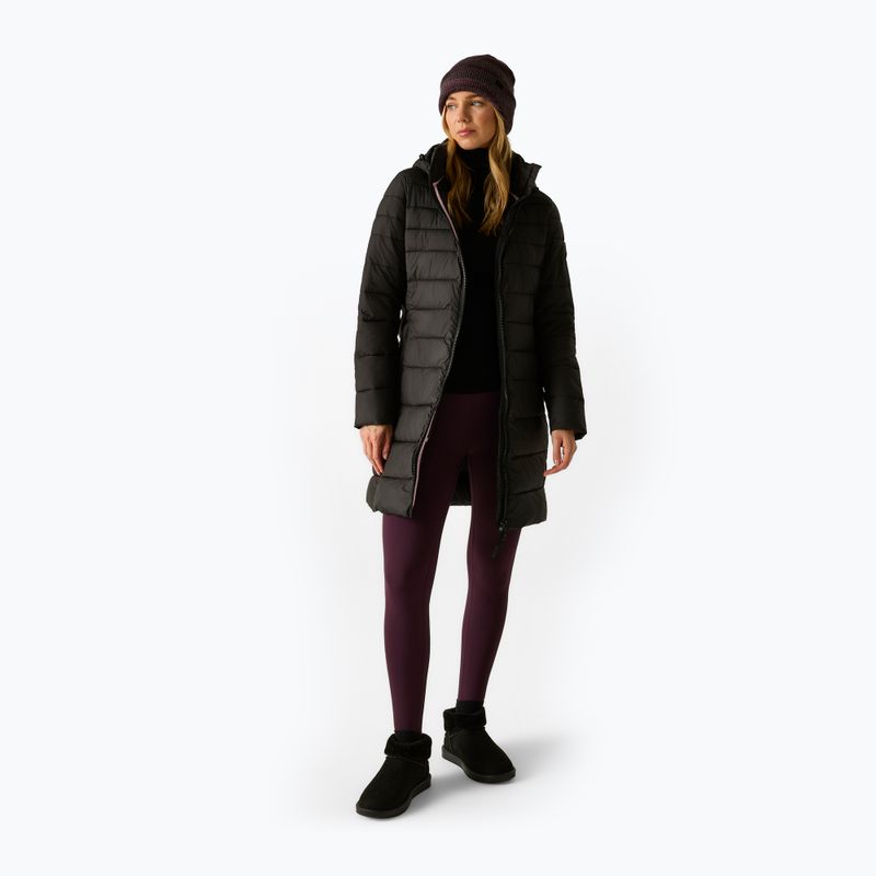 Cappotto imbottito da donna REGATTA Amara black 3