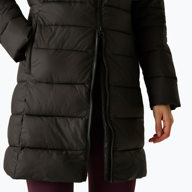 Cappotto imbottito da donna REGATTA Amara black 8