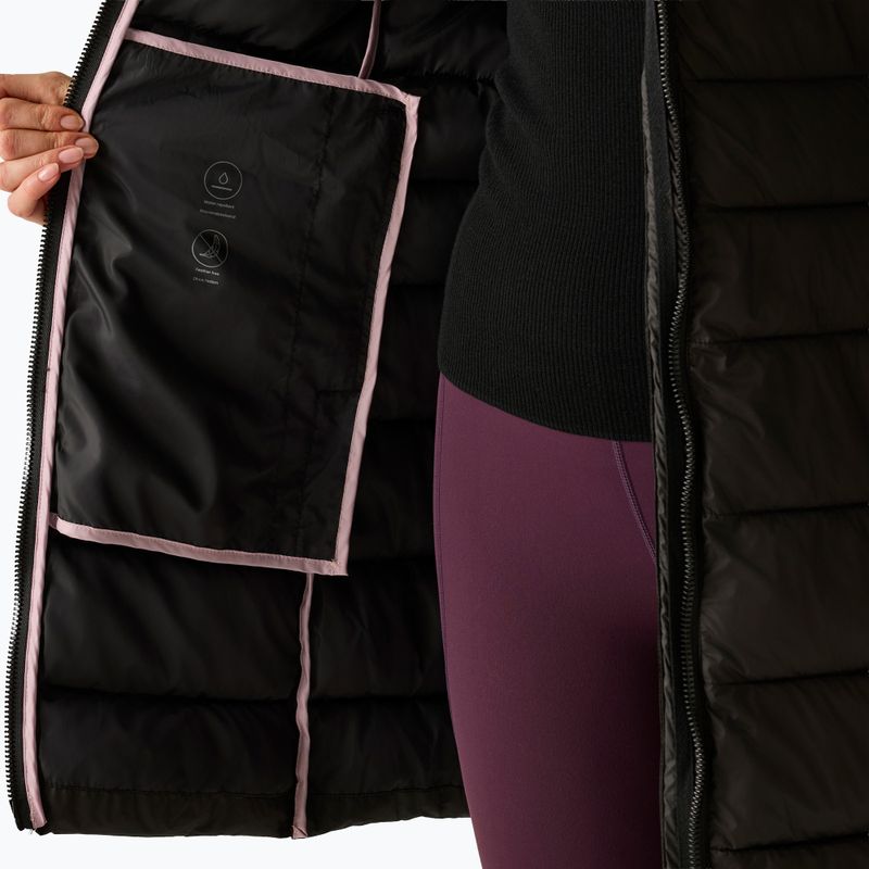 Cappotto imbottito da donna REGATTA Amara black 9