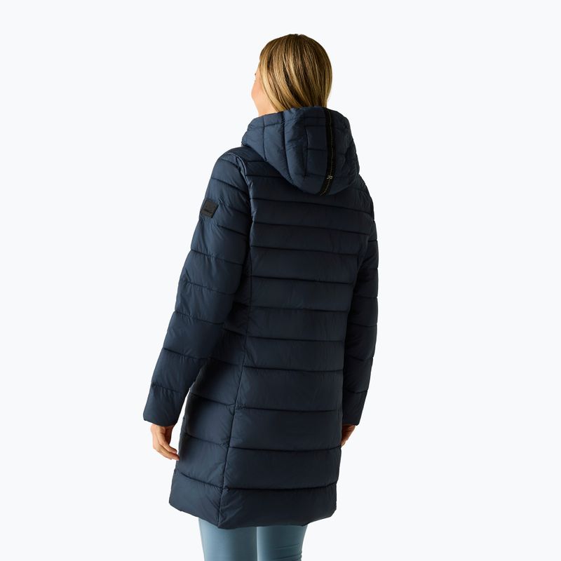 Cappotto imbottito da donna REGATTA Amara navy/dusky blue 4