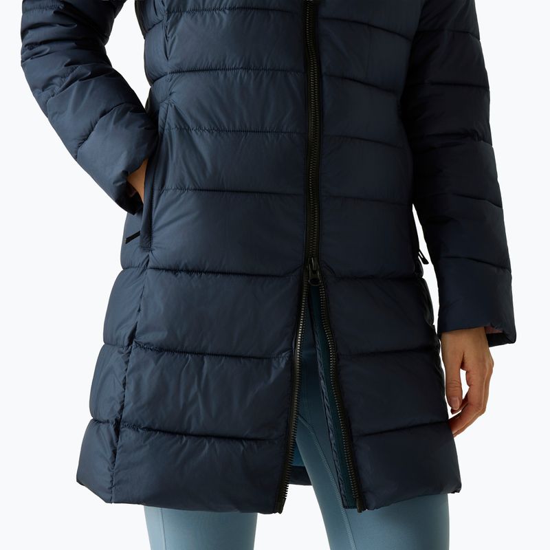Cappotto imbottito da donna REGATTA Amara navy/dusky blue 9