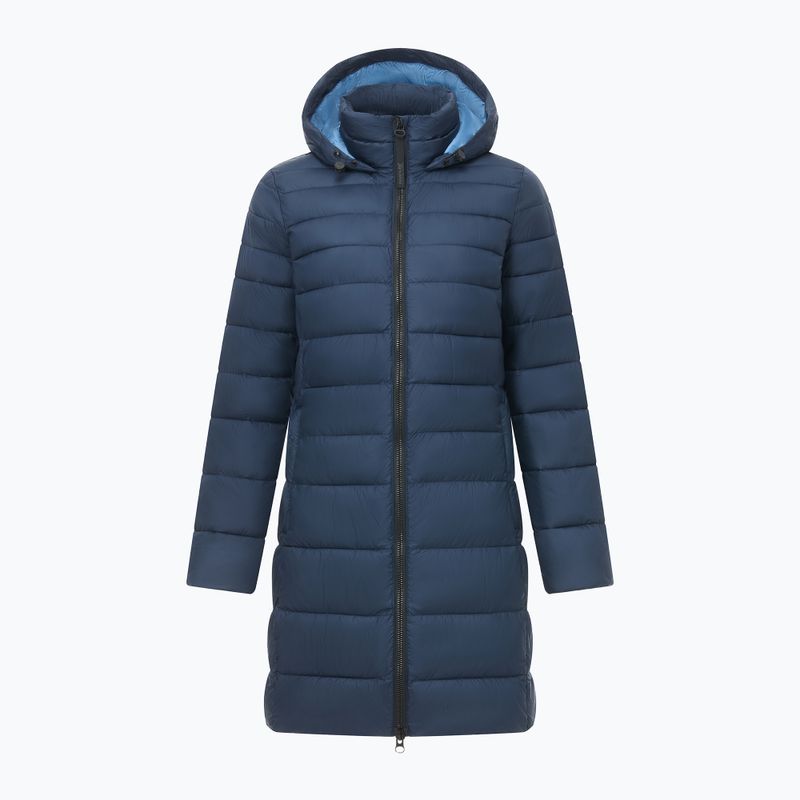 Cappotto imbottito da donna REGATTA Amara navy/dusky blue 10