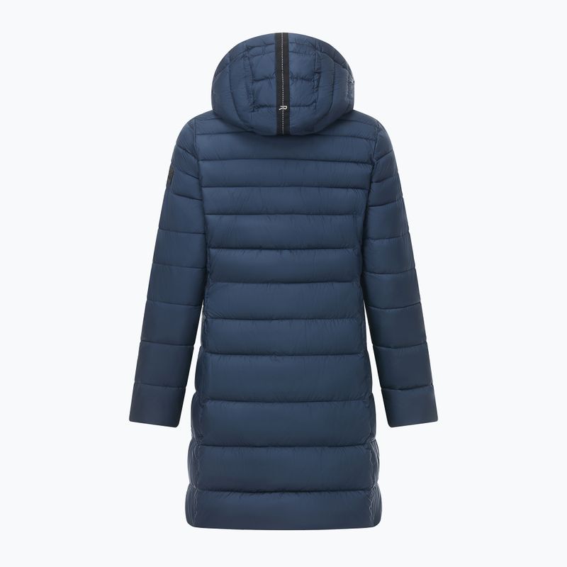 Cappotto imbottito da donna REGATTA Amara navy/dusky blue 11