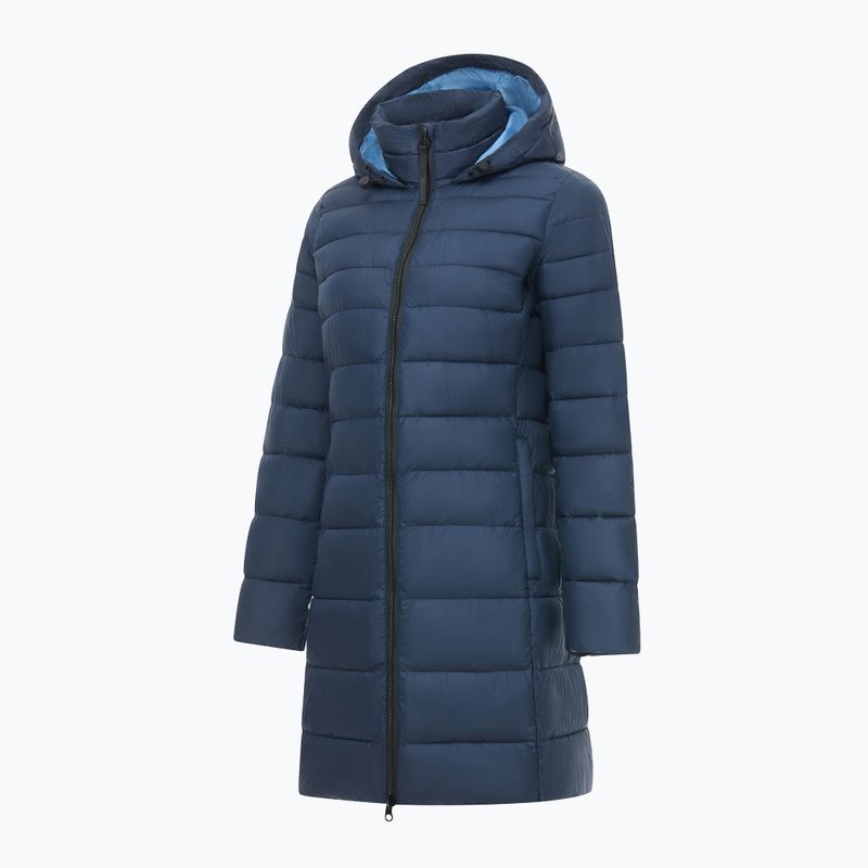 Cappotto imbottito da donna REGATTA Amara navy/dusky blue 12