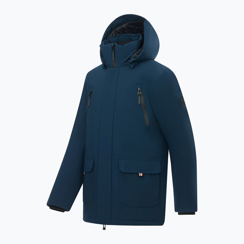 Giacca impermeabile da uomo REGATTA Marron navy 12