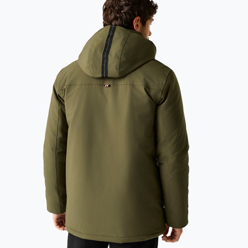 Giacca impermeabile da uomo REGATTA Marron dark khaki 3