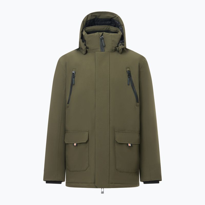Giacca impermeabile da uomo REGATTA Marron dark khaki 10
