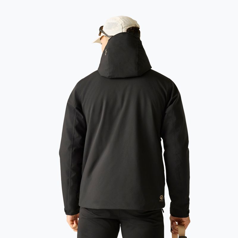 Giacca impermeabile da uomo Dare2B Torrek Blazen II Jacket black 3
