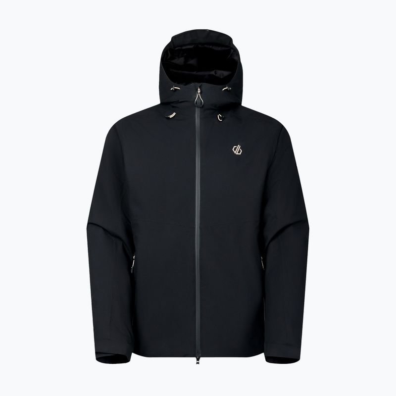 Giacca impermeabile da uomo Dare2B Torrek Blazen II Jacket black 10