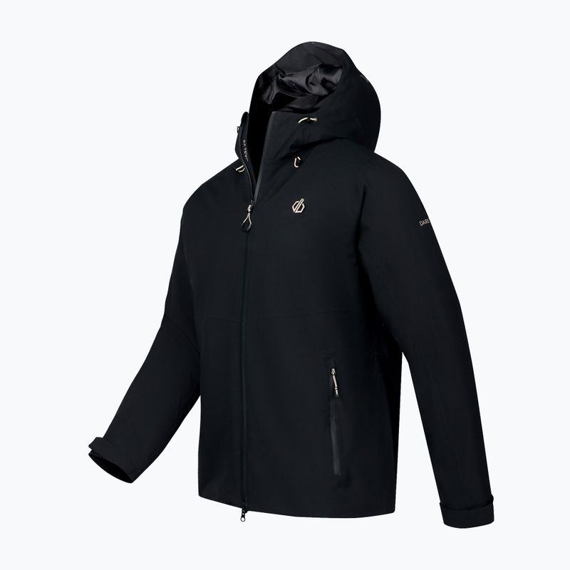 Giacca impermeabile da uomo Dare2B Torrek Blazen II Jacket black 11