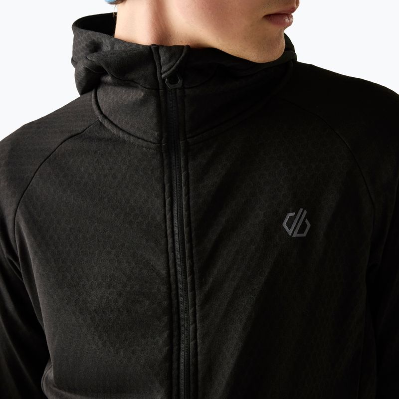 Felpa da uomo Dare 2b Venture Hooded black 4