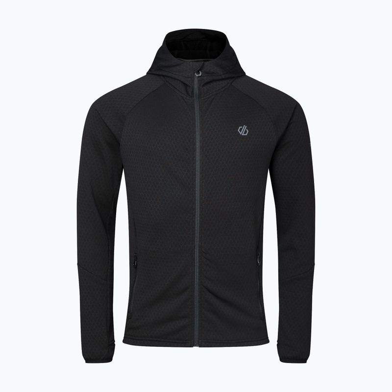 Felpa da uomo Dare 2b Venture Hooded black 7