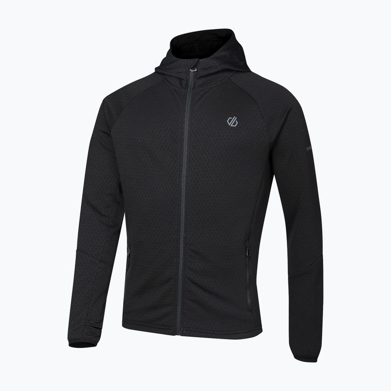 Felpa da uomo Dare 2b Venture Hooded black 9