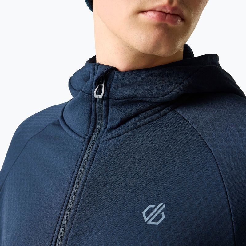 Felpa da uomo Dare 2b Venture Hooded navy 4