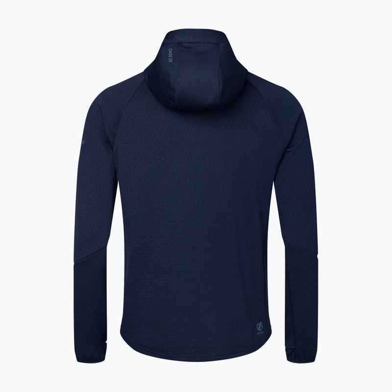 Felpa da uomo Dare 2b Venture Hooded navy 7