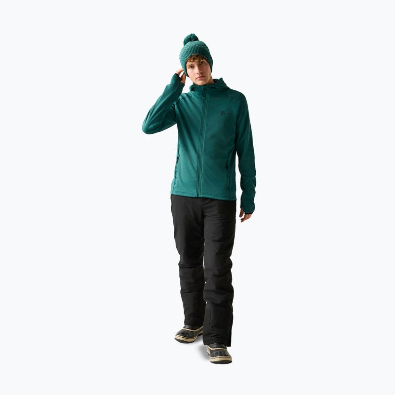 Felpa da uomo Dare 2b Venture Hooded mediterranea 2