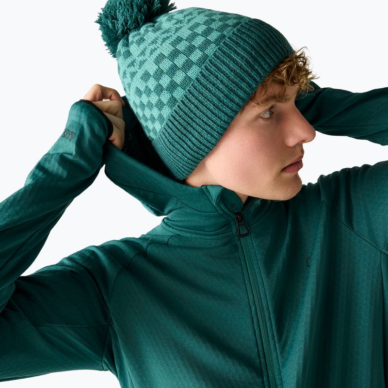 Felpa da uomo Dare 2b Venture Hooded mediterranea 5