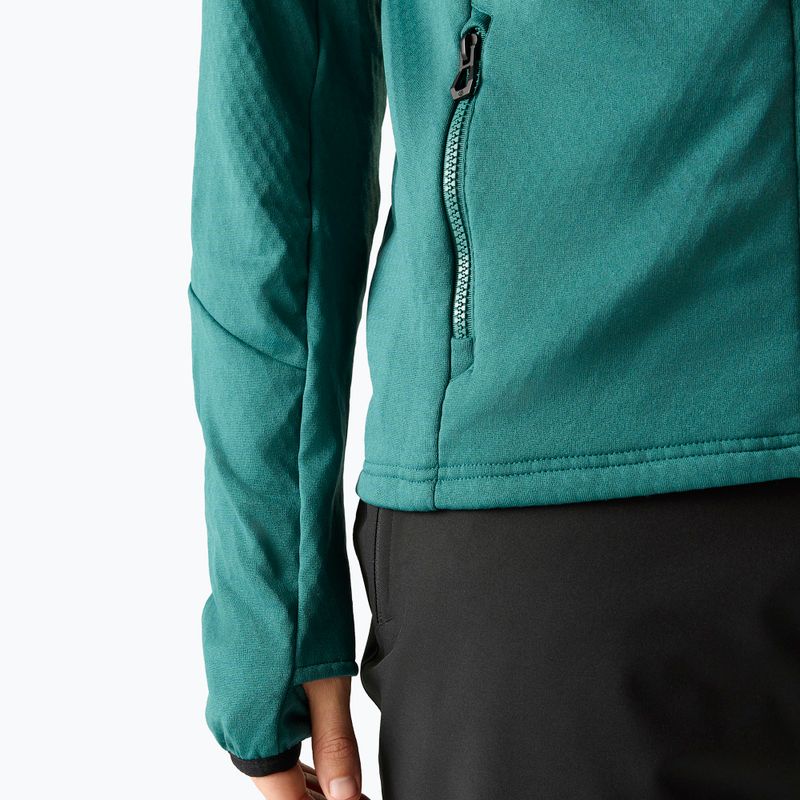 Felpa da uomo Dare 2b Venture Hooded mediterranea 6