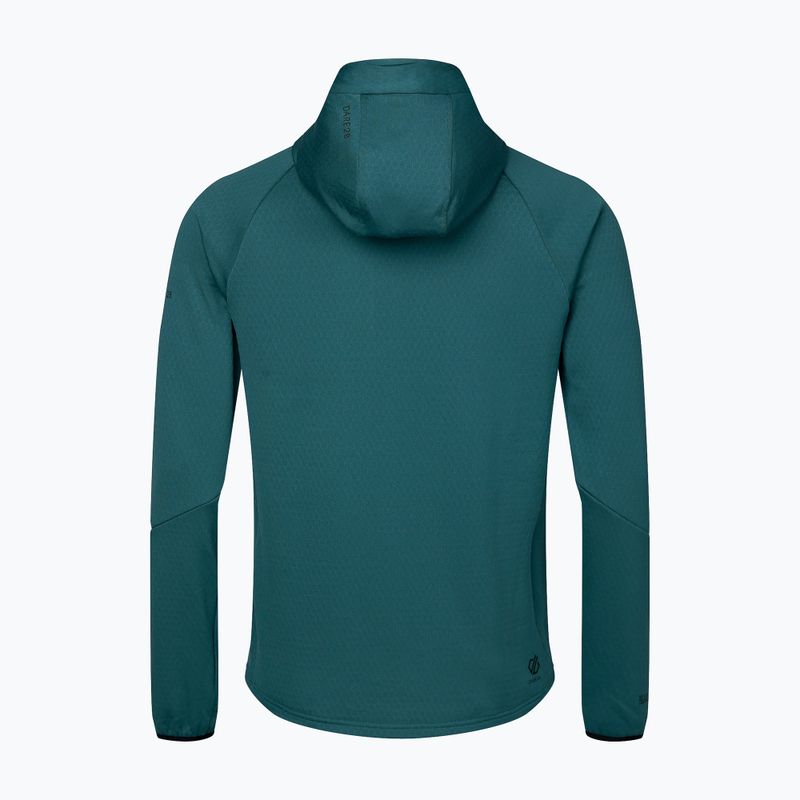 Felpa da uomo Dare 2b Venture Hooded mediterranea 8