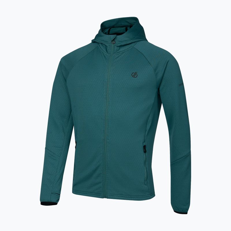 Felpa da uomo Dare 2b Venture Hooded mediterranea 9
