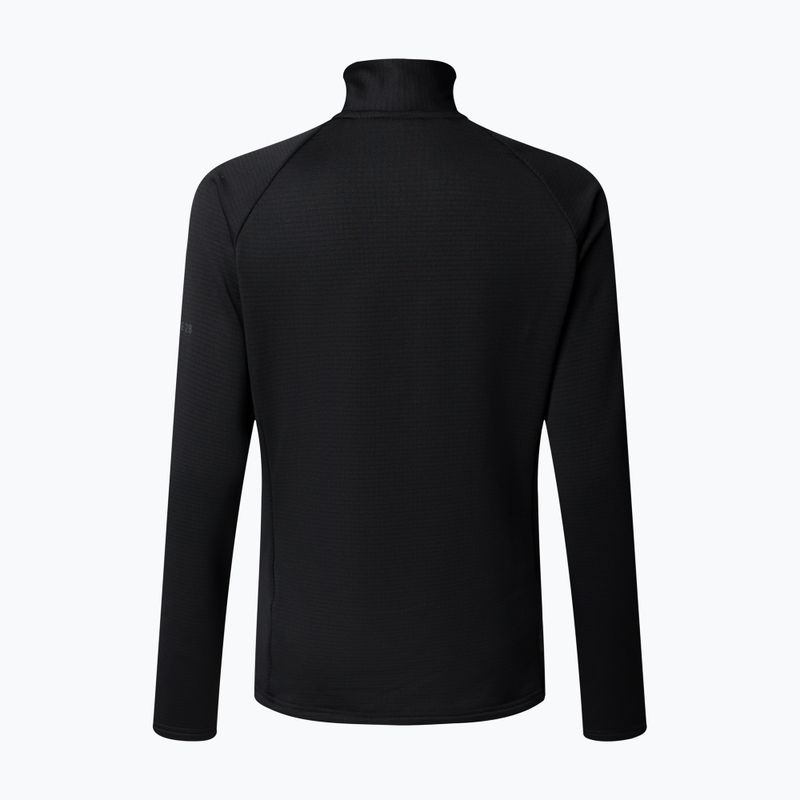 Felpa donna Dare 2b Lowline Full Zip Core Stretch black 6