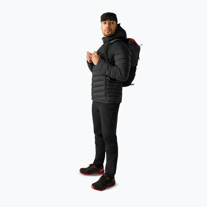 Giacca imbottita da uomo Dare 2b Torrek Padded Jacket black/black 2