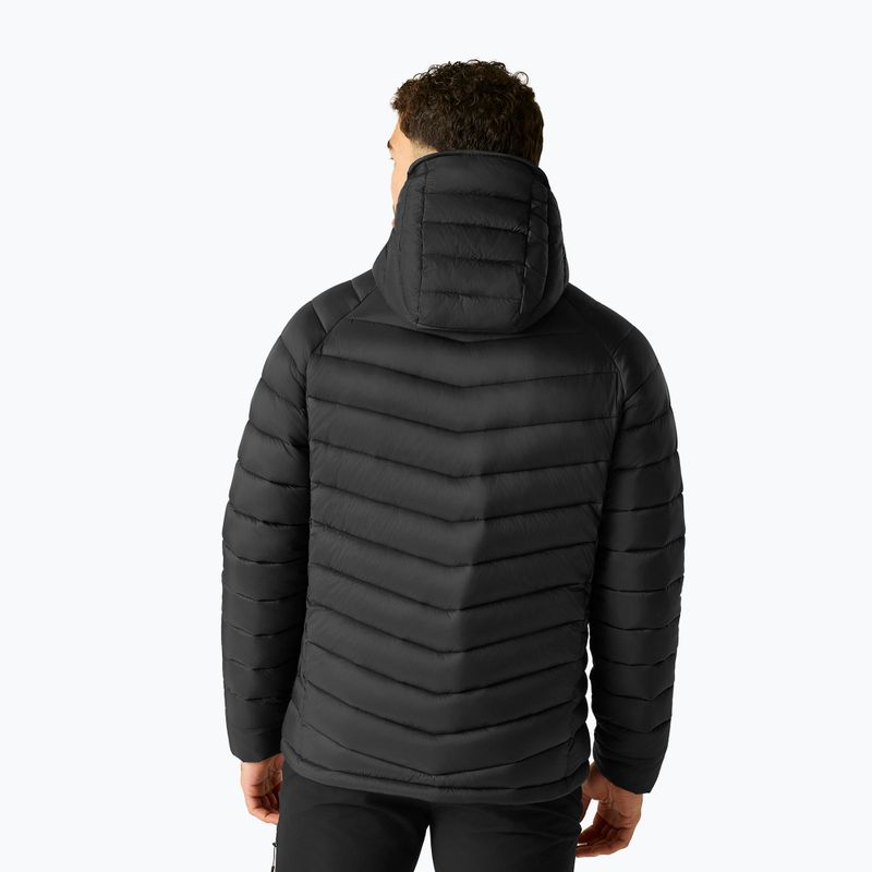 Giacca imbottita da uomo Dare 2b Torrek Padded Jacket black/black 3