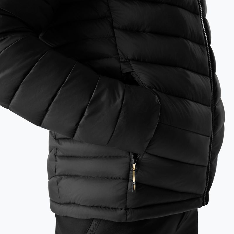 Giacca imbottita da uomo Dare 2b Torrek Padded Jacket black/black 8