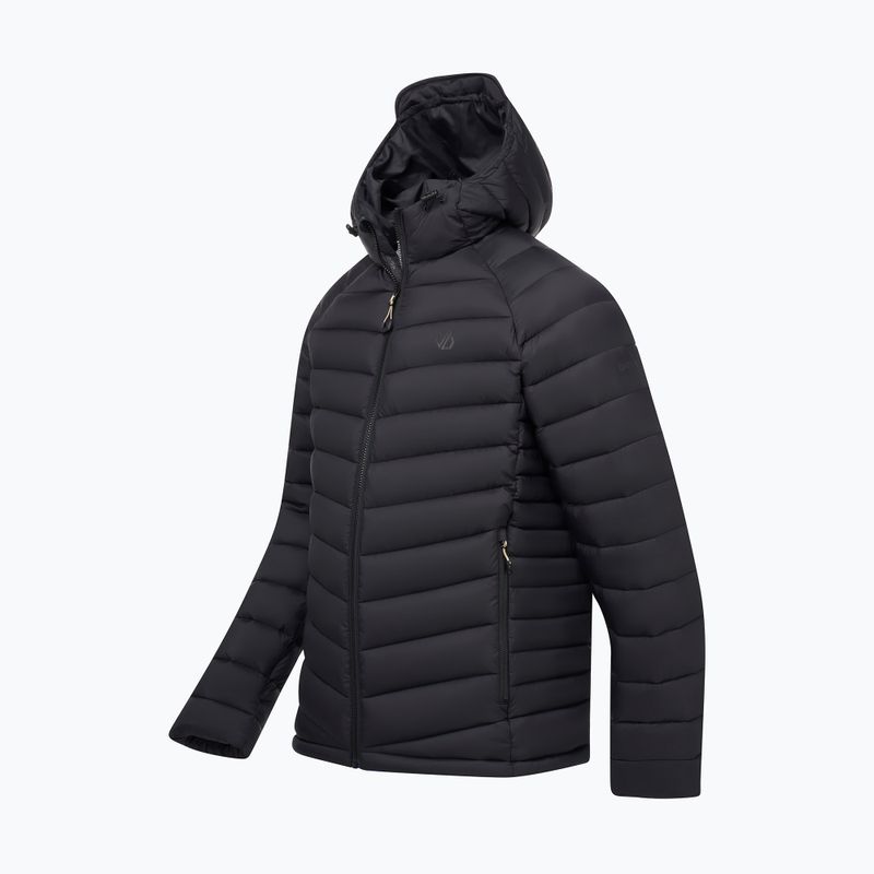 Giacca imbottita da uomo Dare 2b Torrek Padded Jacket black/black 12