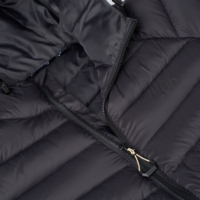 Giacca imbottita da uomo Dare 2b Torrek Padded Jacket black/black 13