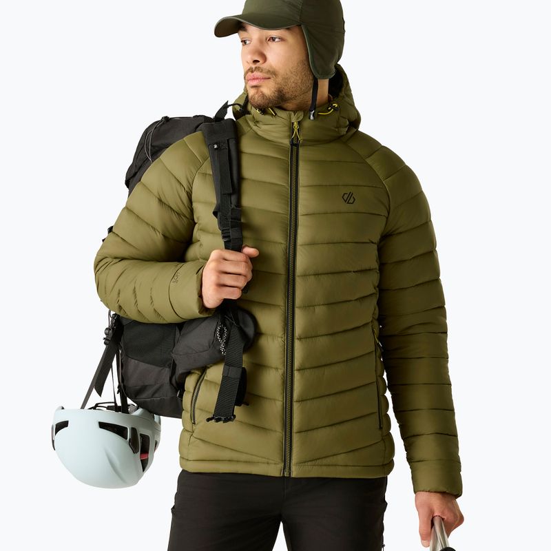 Giacca imbottita da uomo Dare 2b Torrek Padded Jacket martini olive 5