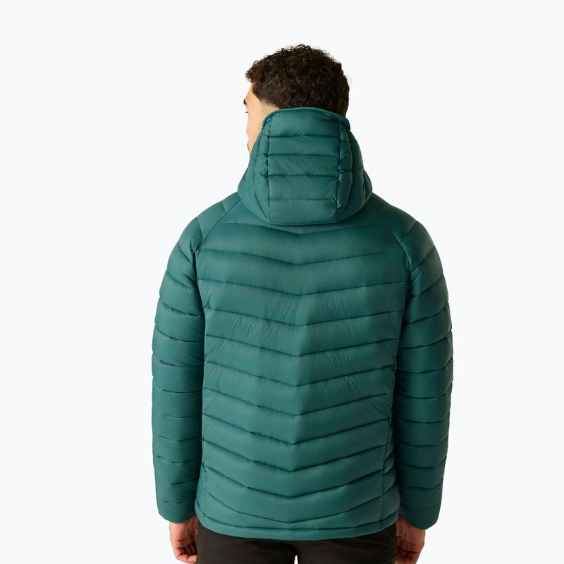 Giacca imbottita da uomo Dare 2b Torrek Padded Jacket mediterranea 3