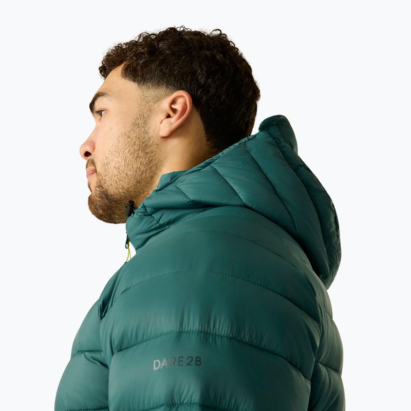 Giacca imbottita da uomo Dare 2b Torrek Padded Jacket mediterranea 6