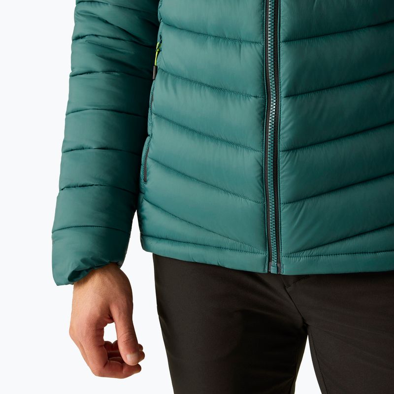 Giacca imbottita da uomo Dare 2b Torrek Padded Jacket mediterranea 8