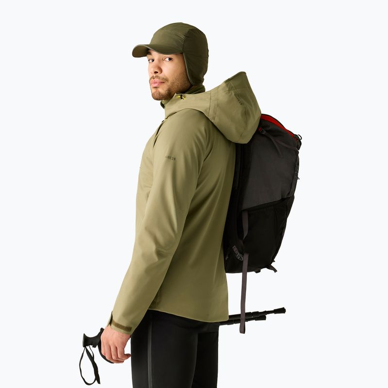 Giacca impermeabile da uomo Dare 2b Torrek III Jacket martini olive 3