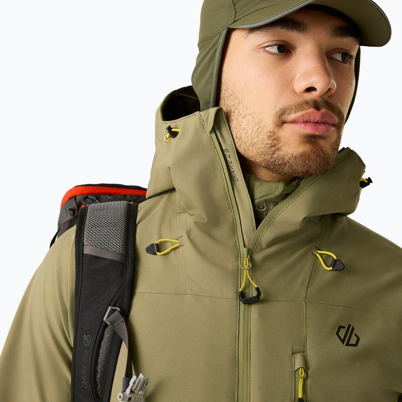 Giacca impermeabile da uomo Dare 2b Torrek III Jacket martini olive 5
