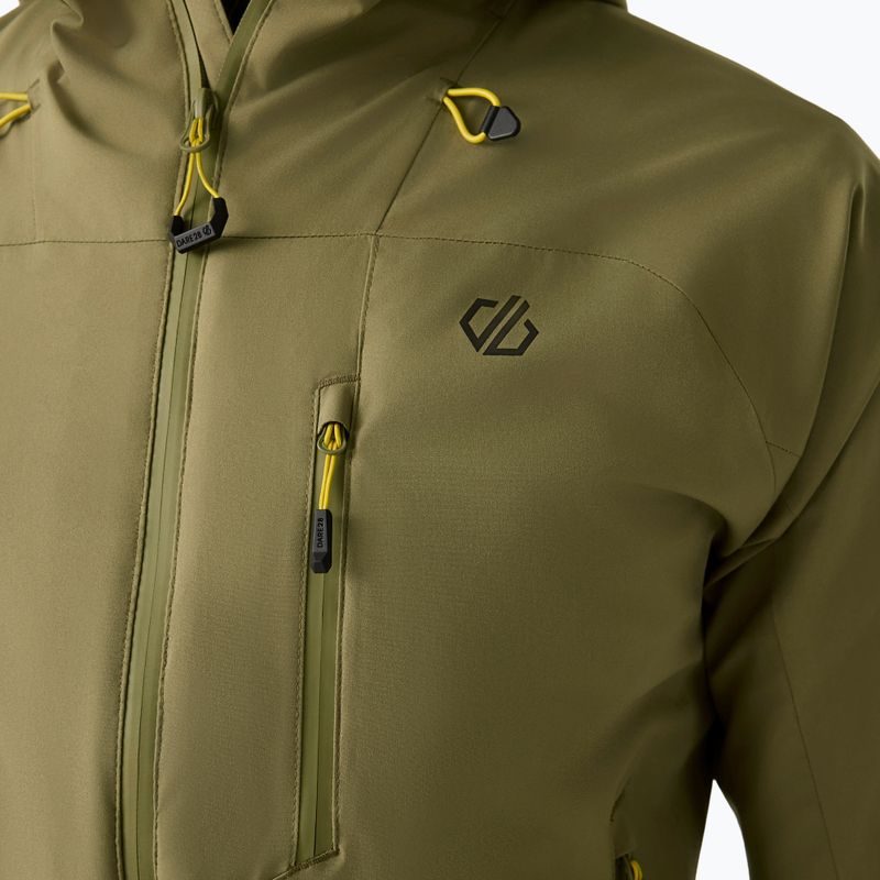 Giacca impermeabile da uomo Dare 2b Torrek III Jacket martini olive 7