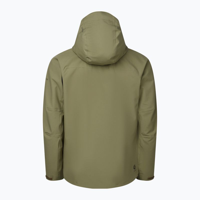 Giacca impermeabile da uomo Dare 2b Torrek III Jacket martini olive 11