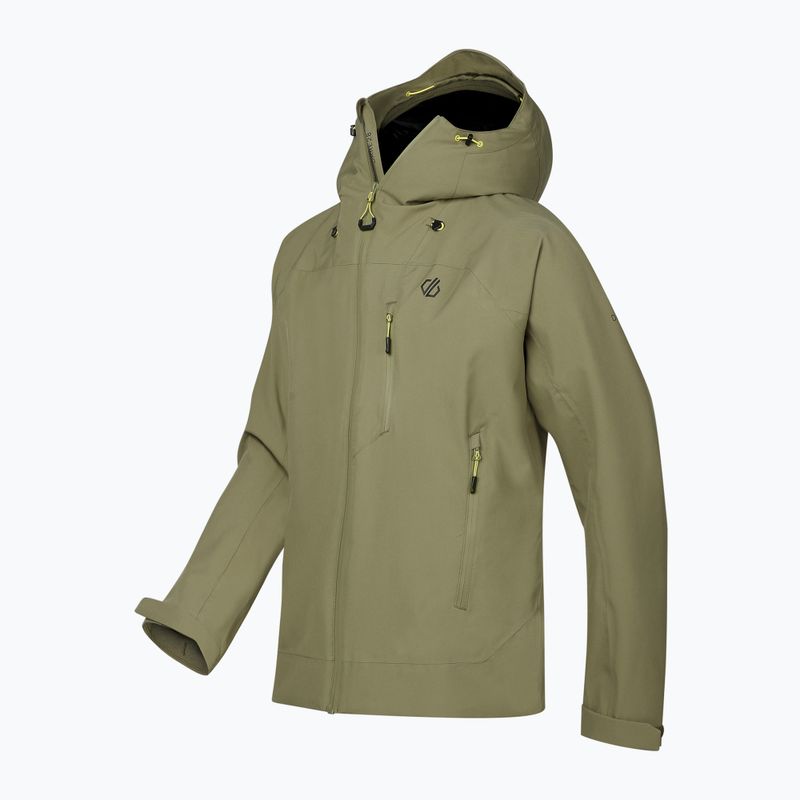 Giacca impermeabile da uomo Dare 2b Torrek III Jacket martini olive 12